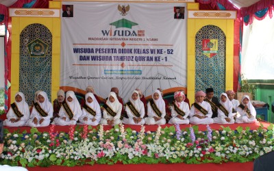 Wisuda Tahfidz