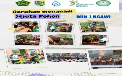 Penanaman Sejuta Pohon