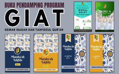 MODUL PENDUKUNG PROGRAM GEMAR IBADAH DAN TAHFIDZ